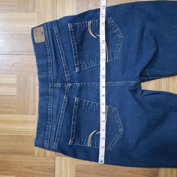 LEVI'S SIGNATURE totally shaping pull-on skinny jeans - Picture 13 of 14